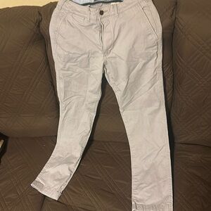 Abercrombie Langdon skinny stretch pants